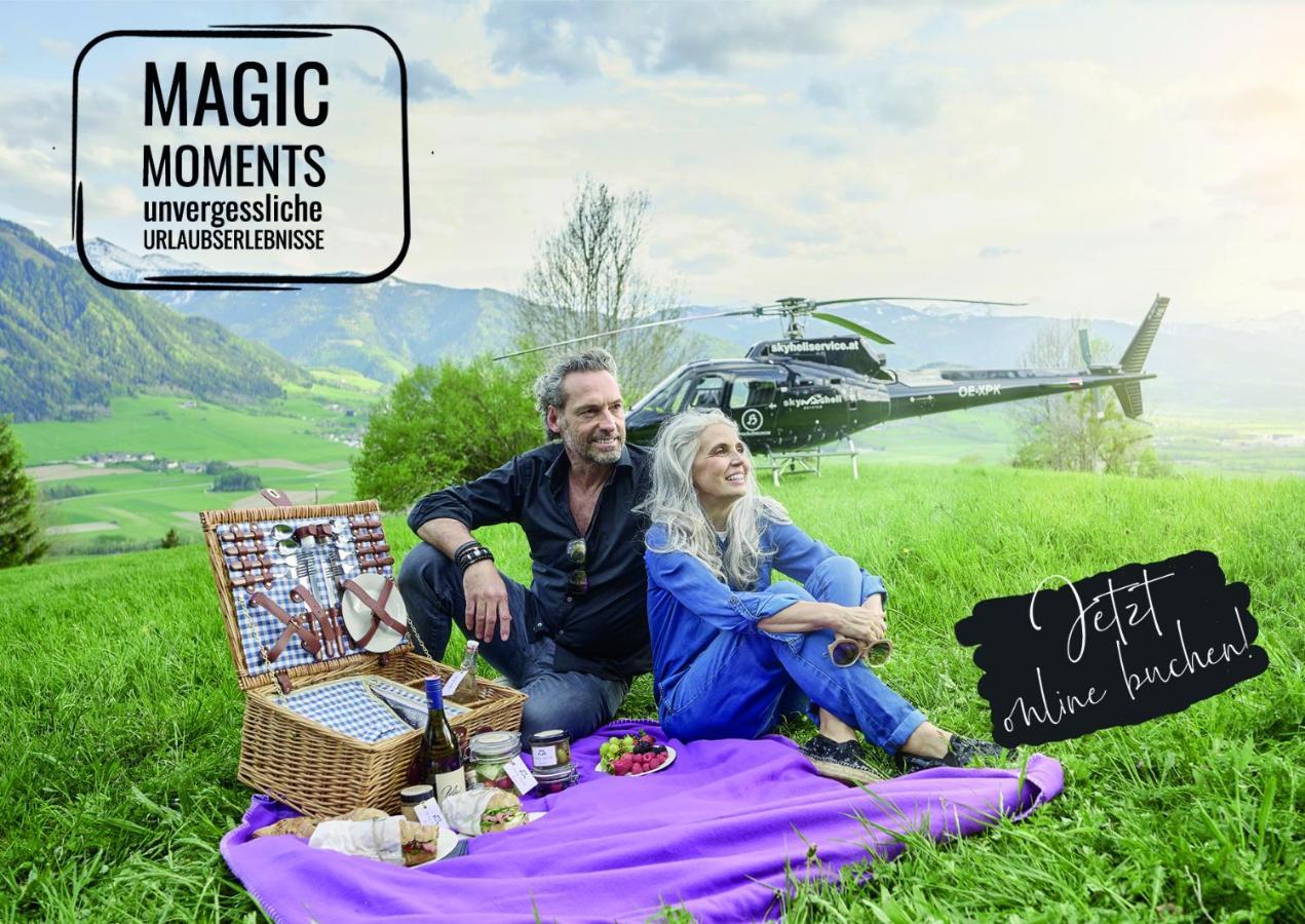 Appartements Wurzer By Schladming-Appartements ภายนอก รูปภาพ